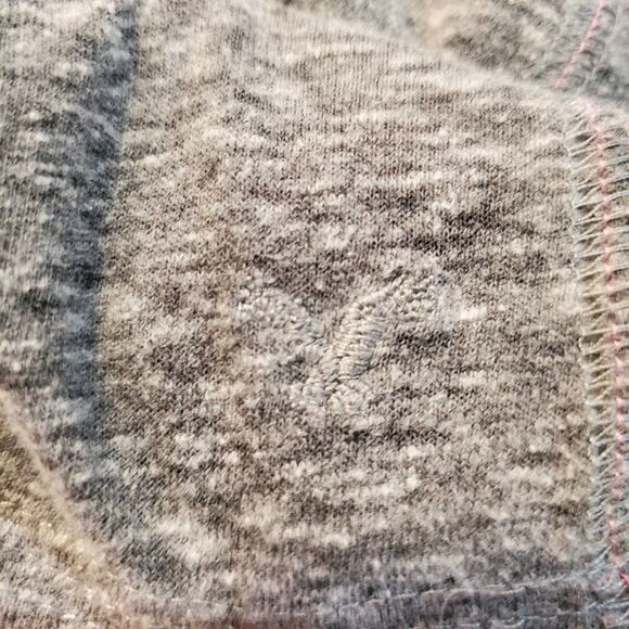 American eagle outfitters medium women's gray tee - Picture 5 of 8